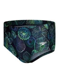 Speedo Allover Digital 17cm Briefs - Jellyfish Glows -Swimming Gear Shop tumbnail 43db8b0e 4742 4d52 9fab c7f646294603