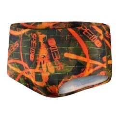 Speedo Wall Spray 17cm Training Brief - Salso/ Olive -Swimming Gear Shop tumbnail 493e529b fae7 44b0 9a3c 51d6dc39cac2