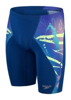 Speedo Placement Digital V-Cut Jammer - Ammonite/ Miami Lilac/ Bright Zest/ Aquarium -Swimming Gear Shop tumbnail 4f703623 6e62 41da 867d 431b27f2d894