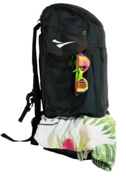 FINIS Team Backpack 2.0 - Black -Swimming Gear Shop tumbnail 5162b151 48a0 4df8 8408 21ccf02294ab