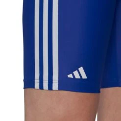 Adidas 3 Stripes Jammer - Blue/White -Swimming Gear Shop tumbnail 5629cb8c a078 49f4 83c0 198747d46882