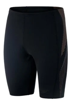 Speedo Tech Panel Jammer - Black/ Papaya Punch/ USA Charcoal -Swimming Gear Shop tumbnail 5706a9c4 44cb 4998 aa9a bb8f31a0edf1