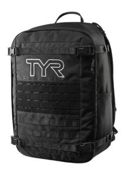 TYR Mission Training Bag - Black