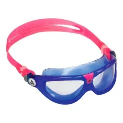 Aquasphere Seal Kid 2 Clear Lens Goggles -Swimming Gear Shop tumbnail 5a8b7968 ce85 4f3a 927c 93bfd2015e05