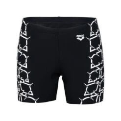 Arena Swim Graphic Mid Jammer - Black -Swimming Gear Shop tumbnail 69ceb5b1 b5ff 4930 bdc8 729108cfeec4