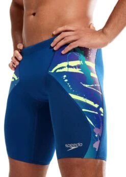 Speedo Placement Digital V-Cut Jammer - Ammonite/ Miami Lilac/ Bright Zest/ Aquarium -Swimming Gear Shop tumbnail 6a761991 058c 4349 b7d1 54b884e5dcf4