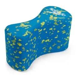 Speedo Eco Pullbuoy - Nordic Teal/ Atomic Lime/ Olive -Swimming Gear Shop tumbnail 6e5ff595 7c6f 4e01 8829 8a707d6afdfe