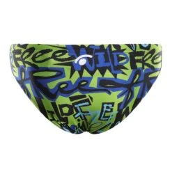 Jaked Wild Briefs - Lime Green -Swimming Gear Shop tumbnail 72dd56fd d46d 4b6e a994 3c205adeea54