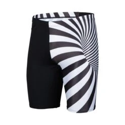 Arena Crazy Placement Jammer - Black/Multi -Swimming Gear Shop tumbnail 73201b14 df11 4943 a463 817d96982bda