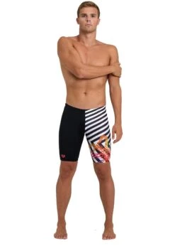 Arena Crazy Octopus Jammer - Black/White/Multi -Swimming Gear Shop tumbnail 76254c46 1465 4a2a 9a02 c1d37276d620