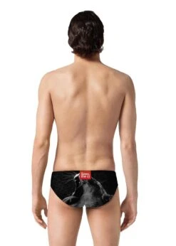 Akron Men's Save The Lioness Brief