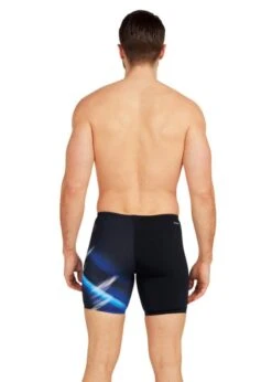 Zoggs Mid Jammer - Vector Print