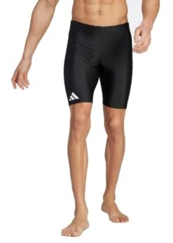 Adidas Solid Jammer - Black / White