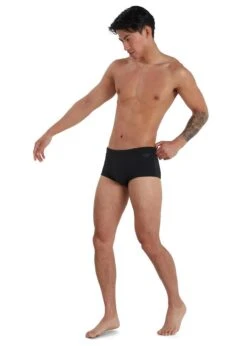 Speedo Eco-Endurance 17cm Brief - Black -Swimming Gear Shop tumbnail 830a5aab 50f6 46bc b2b0 be2243038eb1