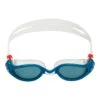 AQUA SPHERE Aquasphere Kaiman Exo Smoke Lens Goggles - Blue/ Transparent