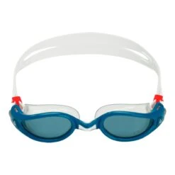 AQUA SPHERE Aquasphere Kaiman Exo Smoke Lens Goggles - Blue/ Transparent