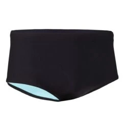 Aqua Sphere Essential 14cm Brief - Black/ Light Blue -Swimming Gear Shop tumbnail 88e780bd ce85 4d8f a0e2 5d30d20e16dc
