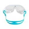 Arena Junior The One Mask Goggle - Clear/White/Light Blue -Swimming Gear Shop tumbnail 918e3675 2b91 404e 9c88 b58498b6d77e