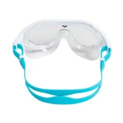 Arena Junior The One Mask Goggle - Clear/White/Light Blue