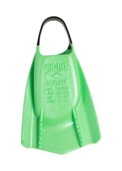 Arena Powerfin Pro II - Lime