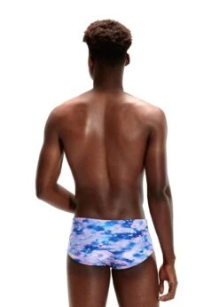 Speedo Allover Digital 13.5cm Briefs - Clearwater Dawn -Swimming Gear Shop tumbnail 93f6cecc b05a 43d5 bf8b 3124d8d235ff