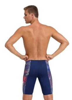 Arena Kiko Pro Swim Jammer - US Flag