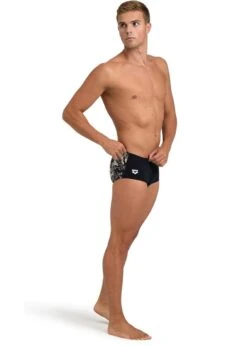 Arena Crazy King Skull Low Waist Swim Short - White/Multi -Swimming Gear Shop tumbnail 96a7a8da 97af 4700 ba2e 58cfdb798343