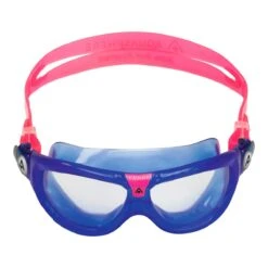 Aquasphere Seal Kid 2 Clear Lens Goggles -Swimming Gear Shop tumbnail 9b23cfff c387 4b7c 890d 063b40e31c6a