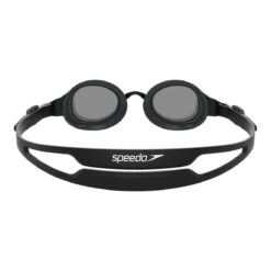 Speedo Hydropure Goggles - Black/ USA Charcoal/ Smoke -Swimming Gear Shop tumbnail 9b91211b 6e66 4d34 b381 420f216dc7f2
