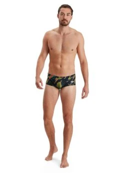 Speedo Allover Digital 14cm Brief - Black/ Lime/ Salso/ Adriatic -Swimming Gear Shop tumbnail 9ccb9bd8 b838 4b9d 8f20 60551d1fcd62
