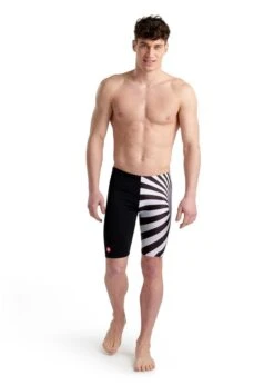 Arena Crazy Placement Jammer - Black/Multi -Swimming Gear Shop tumbnail 9dd9e3a9 f25e 4353 b6b0 fe232e710400