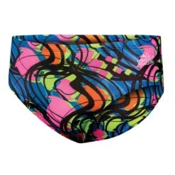 Uglies Party Gras Racer Briefs