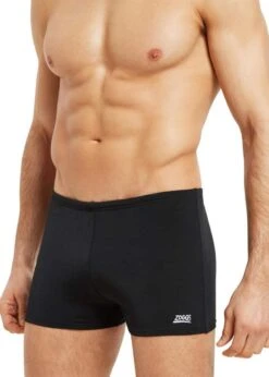 Zoggs Mens Cottesloe Hip Racer - Black -Swimming Gear Shop tumbnail a382a231 cea4 417f a6f2 54a267fe2490
