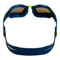 Aqua Sphere Ninja Blue Titanium Mirrored Goggles - Lightning Wave -Swimming Gear Shop tumbnail a46da29a 19e0 45bc 9794 e750d0429de3