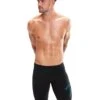 Speedo HyperBoom Placement Jammer - Black/ Bolt