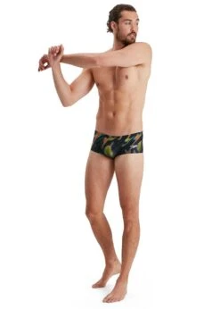 Speedo Allover Digital 14cm Brief - Black/ Lime/ Salso/ Adriatic -Swimming Gear Shop tumbnail af0919db 68ac 4bf1 b7d8 9eeb03e18041