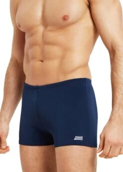 Zoggs Mens Cottesloe Hip Racer - Navy Blue -Swimming Gear Shop tumbnail afb62497 be08 44eb a667 e95ed673640d