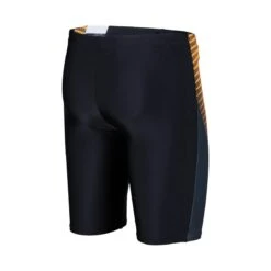 Arena Threefold Jammer - Black/Asphalt/White -Swimming Gear Shop tumbnail affc32eb 0034 4820 be58 22777250e9c5