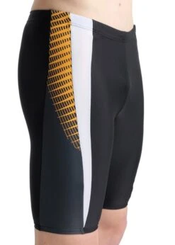 Arena Threefold Jammer - Black/Asphalt/White -Swimming Gear Shop tumbnail baa1d176 96c7 407e 8ab8 c2a934a05c04