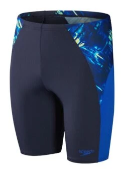 Speedo ECO END+ Splice Jammer - True Navy/True Cobalt/Hypersonic Blue/Lemon Drizzle 10 Speedo ECO END+ Splice Jammer - True Navy/True Cobalt/Hypersonic Blue/Lemon Drizzle -Swimming Gear Shop tumbnail bbea02ff d4c8 4ec0 8013 bbbe8518afa3