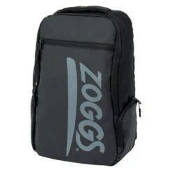 Zoggs Swimmers Daypack - Black/ Grey -Swimming Gear Shop tumbnail bdc7557f 58dd 4ddd 91ad 9385928bc320
