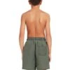 Zoggs Boys Mosman Washed 15 Inch Shorts - Khaki -Swimming Gear Shop tumbnail bf2fbfb4 446c 4b51 9d34 9e41ef71484f