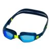 Aqua Sphere Ninja Blue Titanium Mirrored Goggles - Lightning Wave -Swimming Gear Shop tumbnail c3ff4b5c 3651 4cb3 af9e ed603e91b885