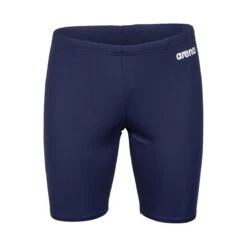 Arena Team Solid Jammer - Navy/White -Swimming Gear Shop tumbnail c485044f a495 4c78 ba40 9e1cdff55ec6