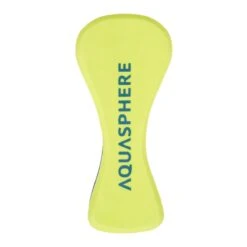 Aqua Sphere Pull Buoy - Navy/ Bright Yellow