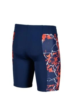 Arena Earth Texture Jammer - Navy/ Red Multi -Swimming Gear Shop tumbnail c967dce2 6240 475e 8a4a 47b8e5c97f82