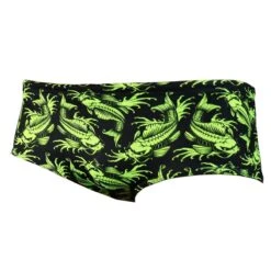 Turbo Men's 14cm Carpa Warrior Brief - Yellow -Swimming Gear Shop tumbnail cb7b16b4 e967 4b06 9d36 c25d806b8013