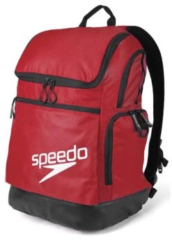 Speedo Teamster 2.0 Rucksack 35L - Red
