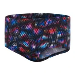Speedo Kaleidoscope 17cm Brief - Black/ Blue/ Adriatic/ Tangerine -Swimming Gear Shop tumbnail cd17c470 e3be 4666 9c43 d372d2589062
