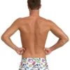 Arena Crazy Gummy Low Waist Swim Short - White/Multi -Swimming Gear Shop tumbnail d1d2f29b 6998 4ed6 ac4b 0a22bd88ca2e